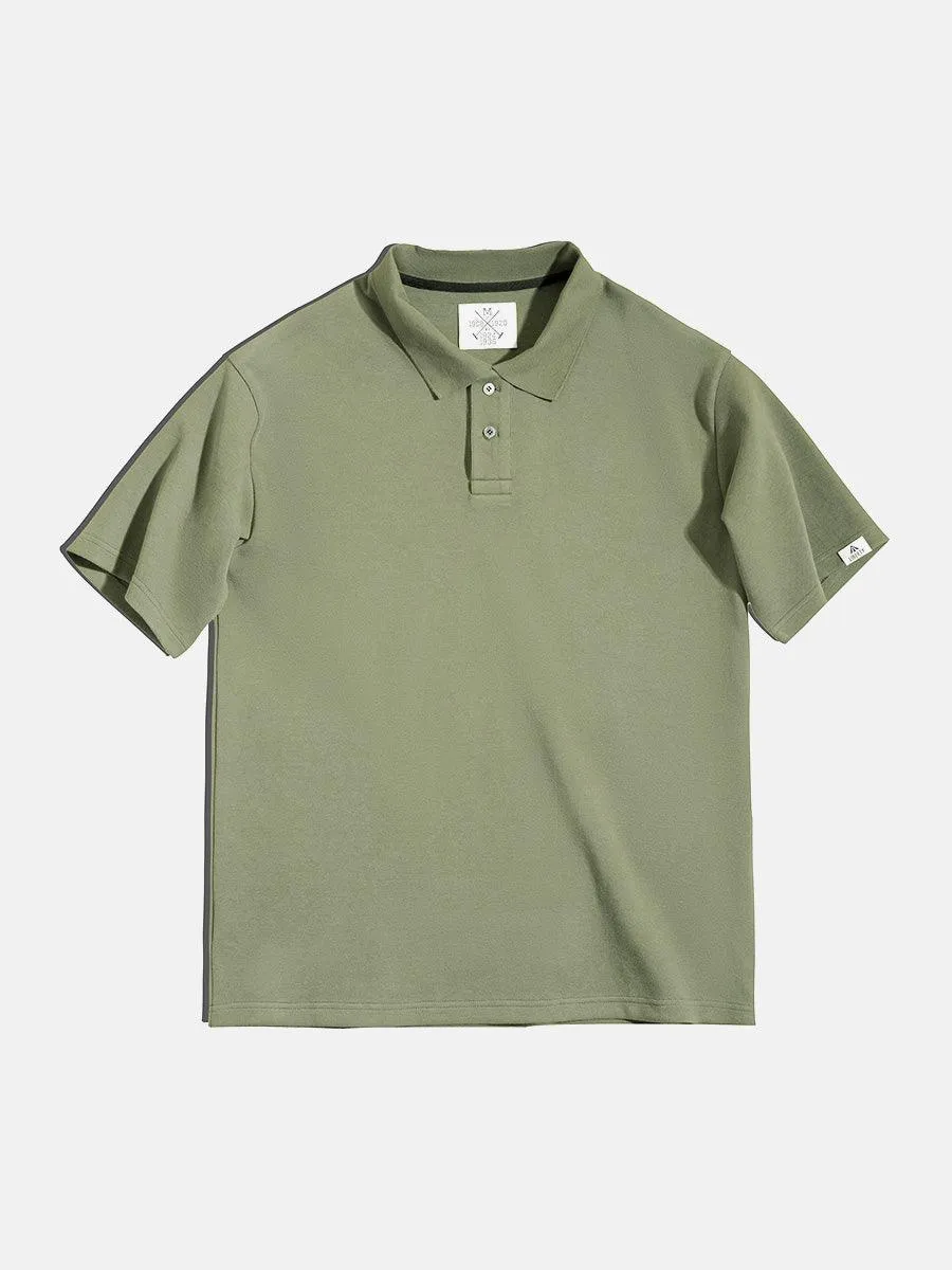 Air Layer Polo Shirt