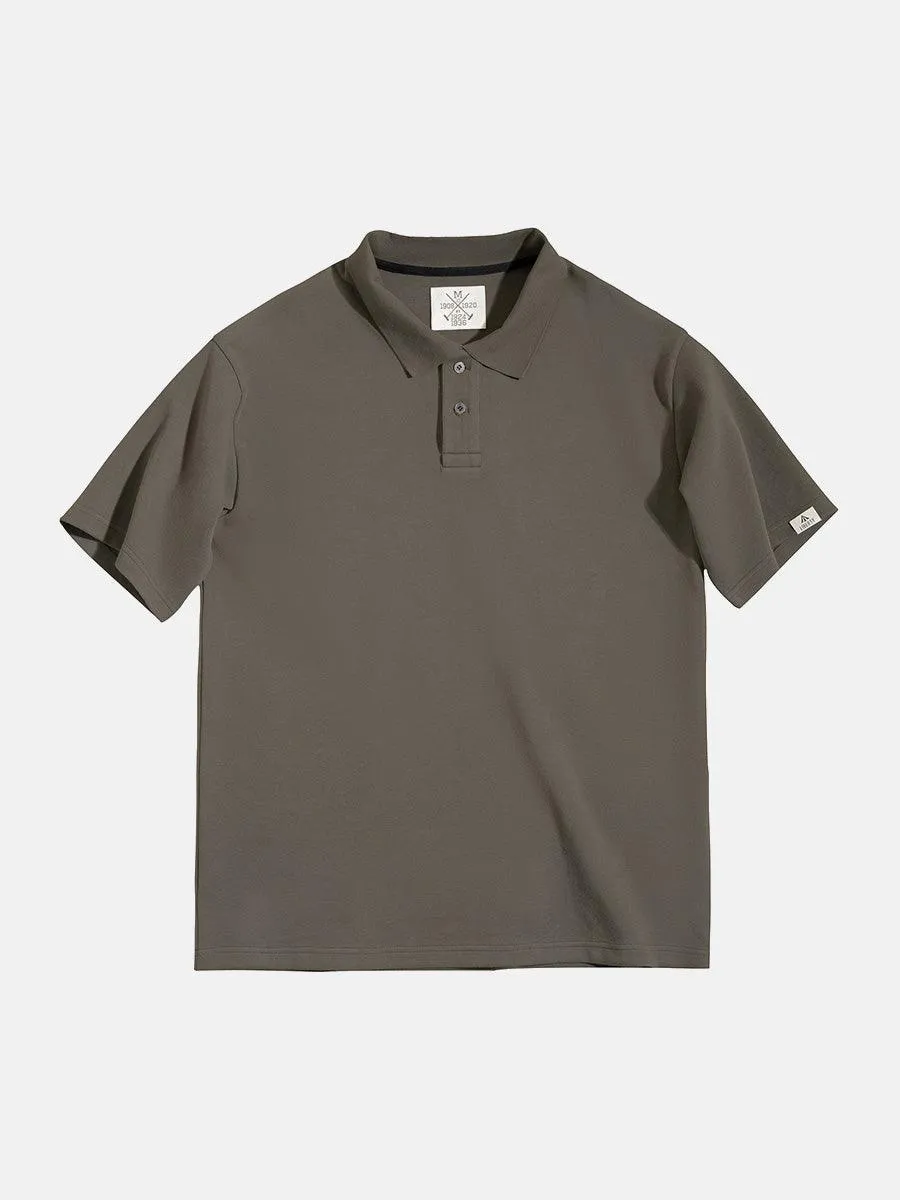 Air Layer Polo Shirt