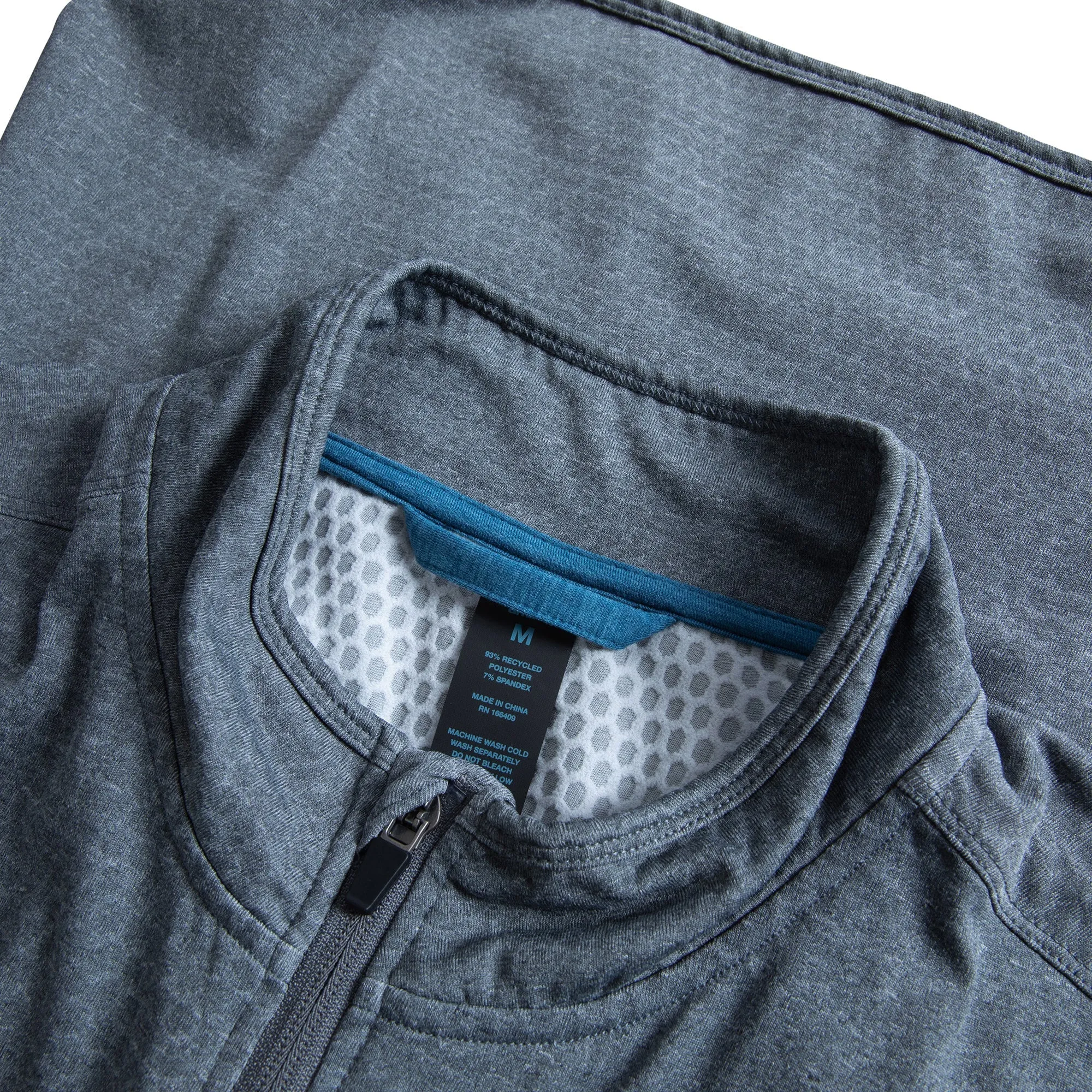 Amble | Traverse Air Fleece 1/4 Zip