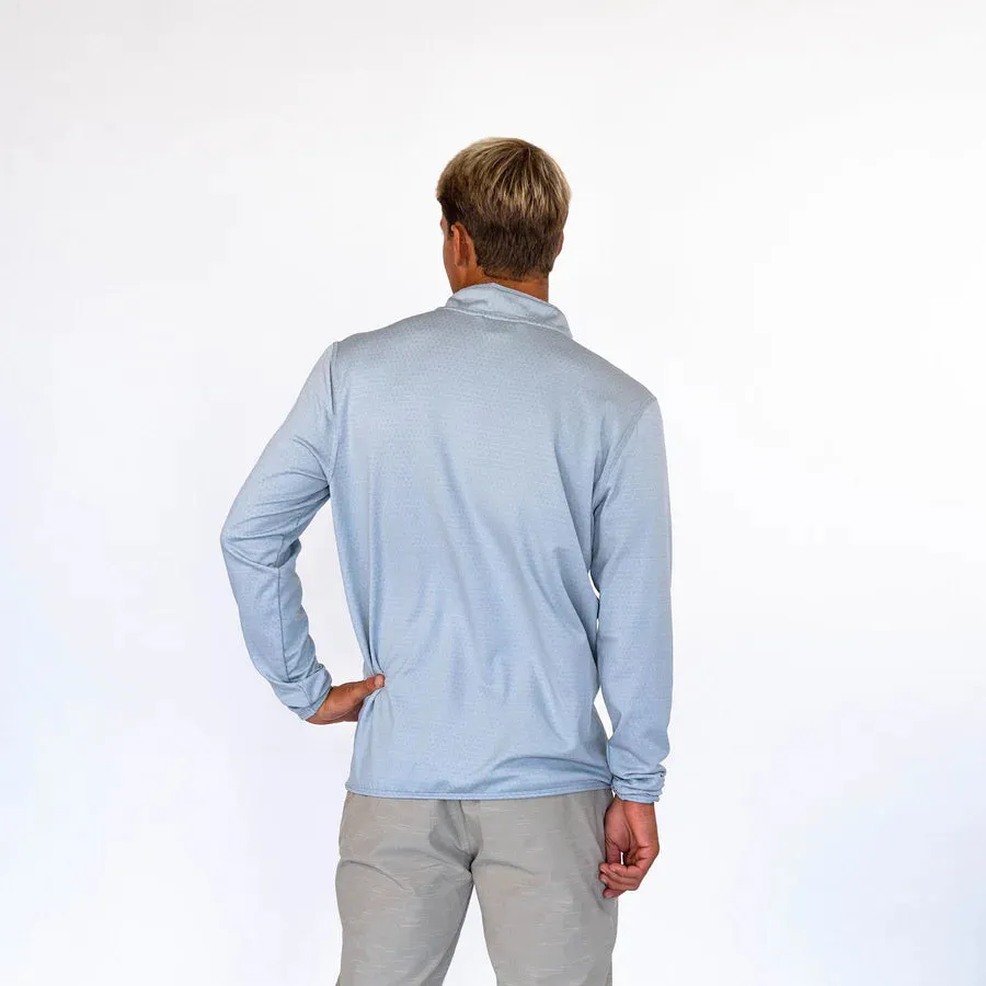 Amble | Traverse Air Fleece 1/4 Zip