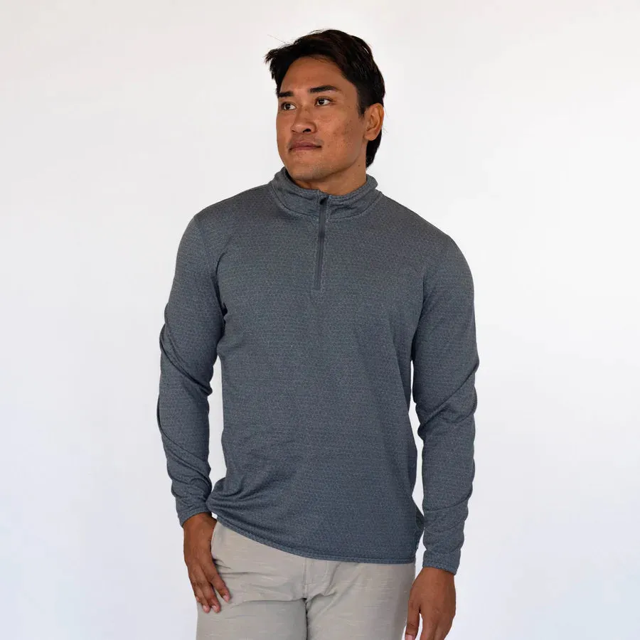 Amble | Traverse Air Fleece 1/4 Zip