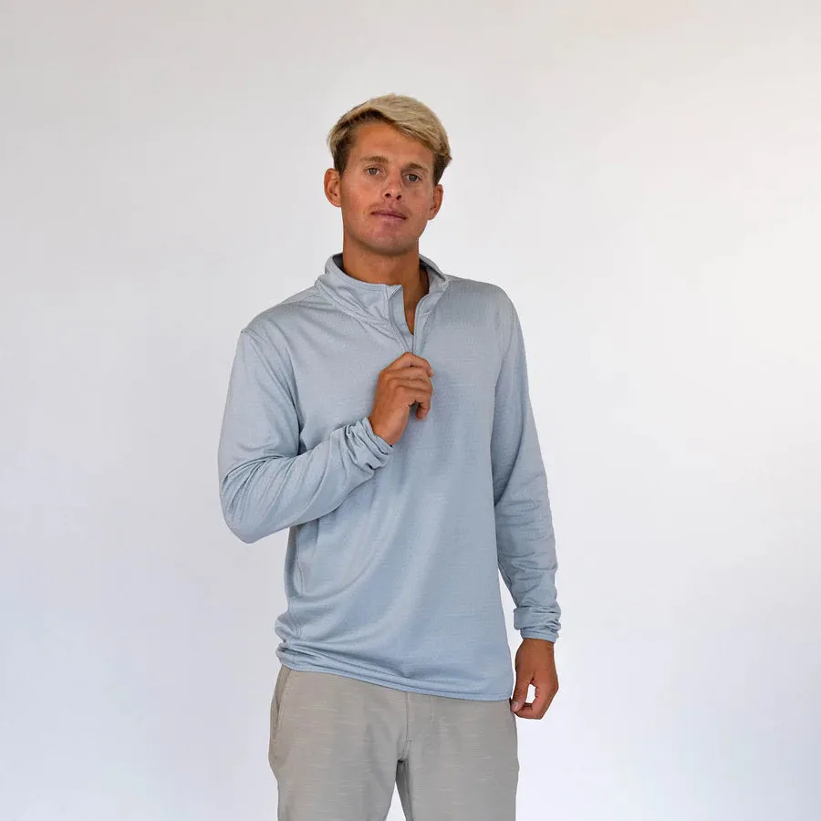 Amble | Traverse Air Fleece 1/4 Zip