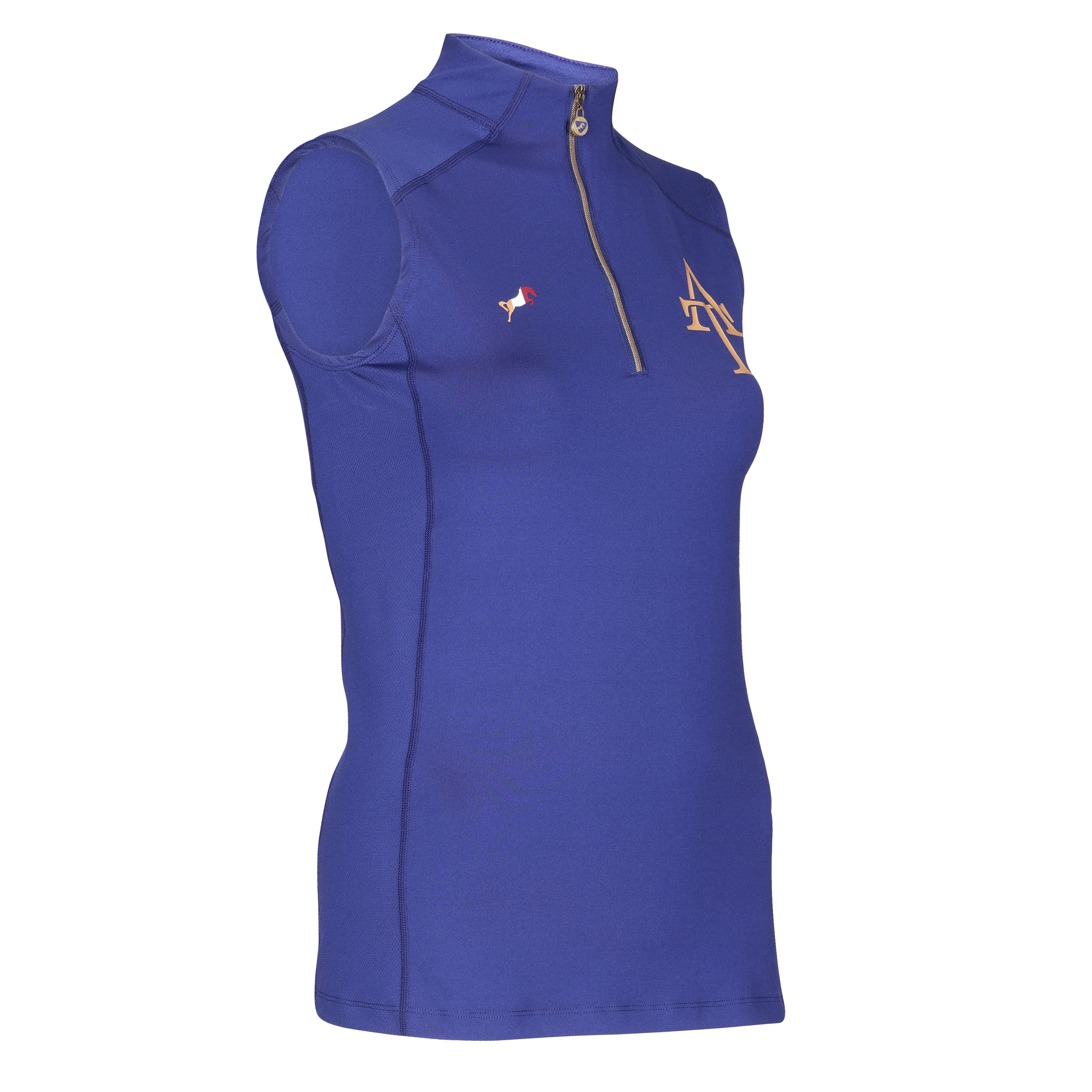 Aubrion Team Sleeveless Base Layer