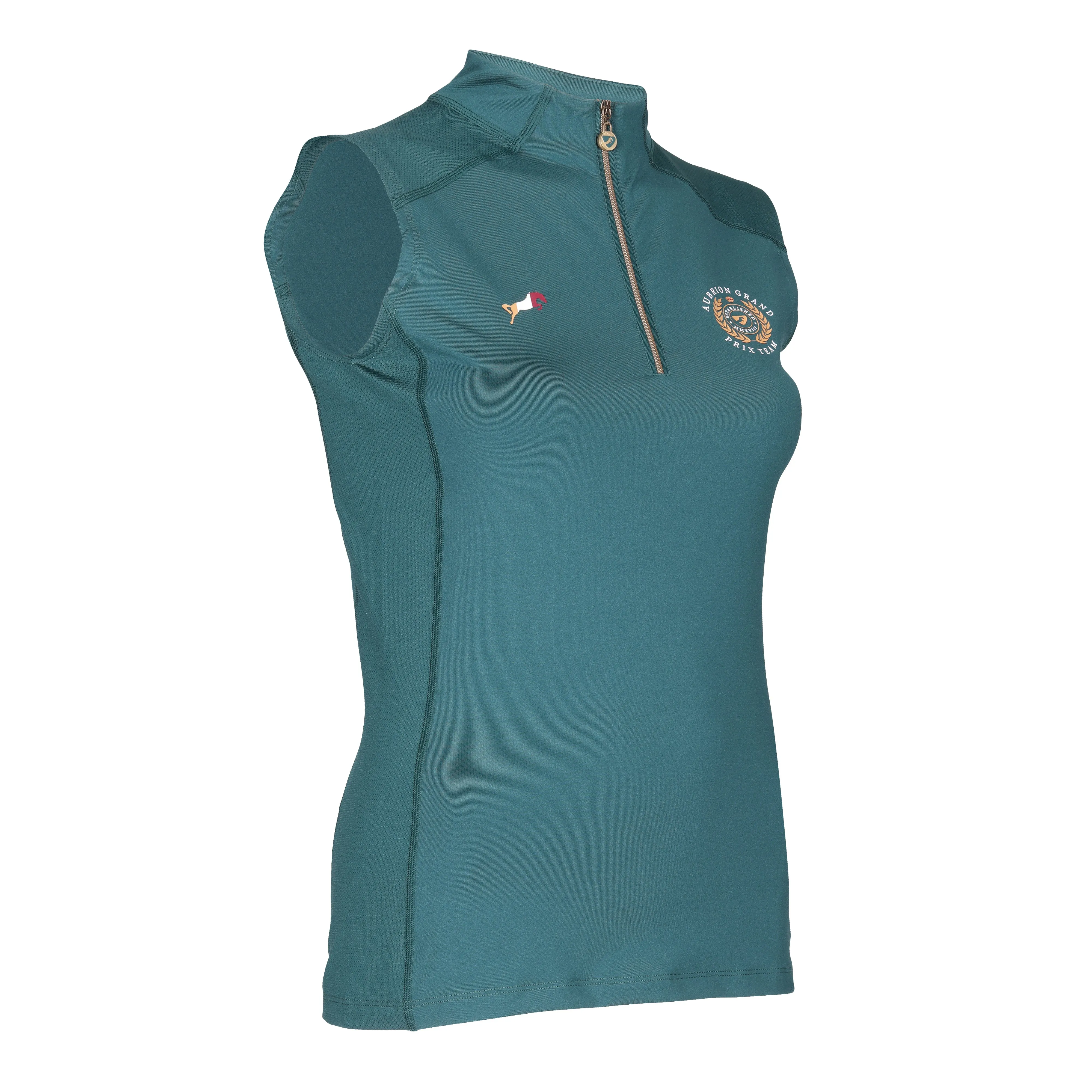 Aubrion Team Sleeveless Base Layer