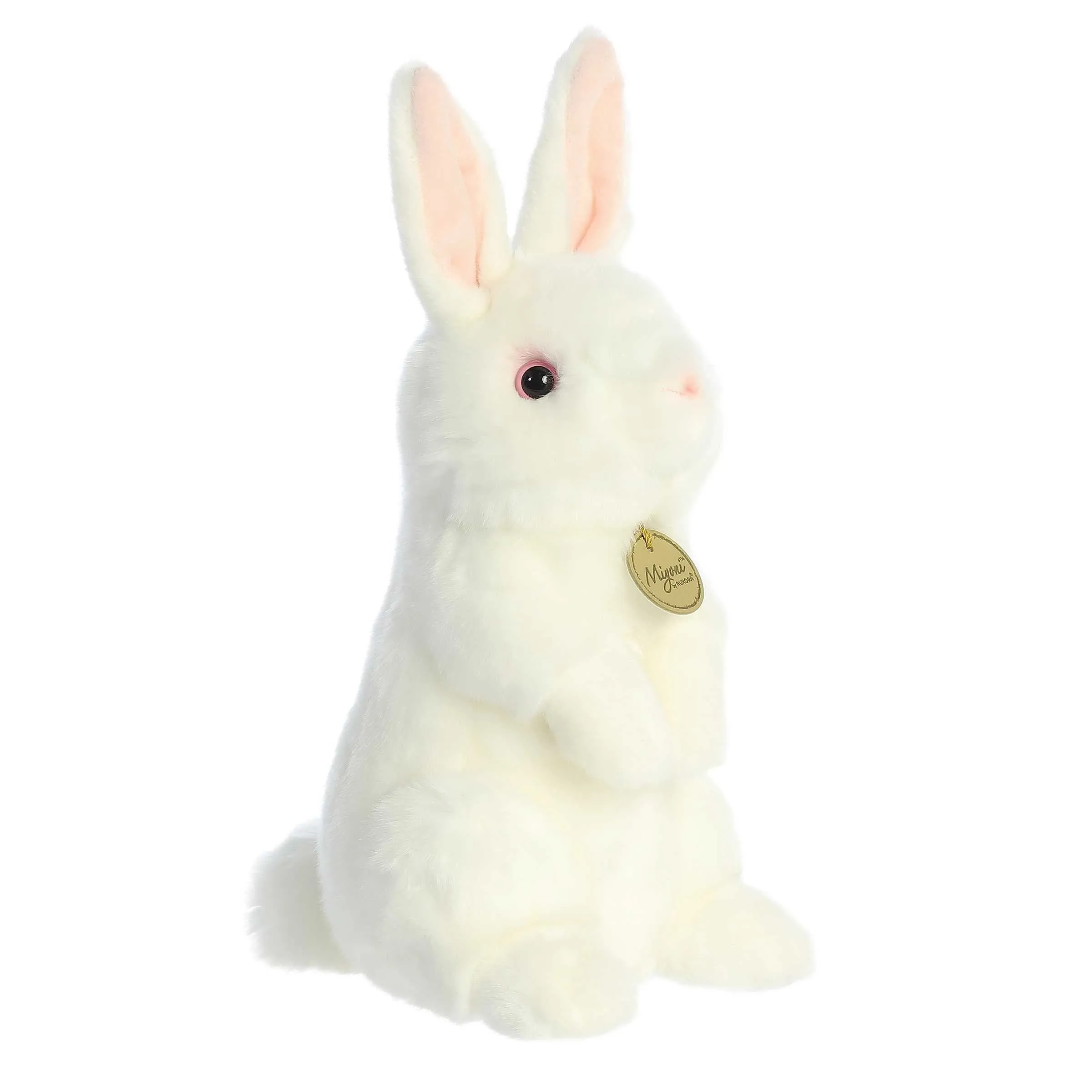 Aurora® - Miyoni® - Sitting Pretty™ - 12" American White Rabbit