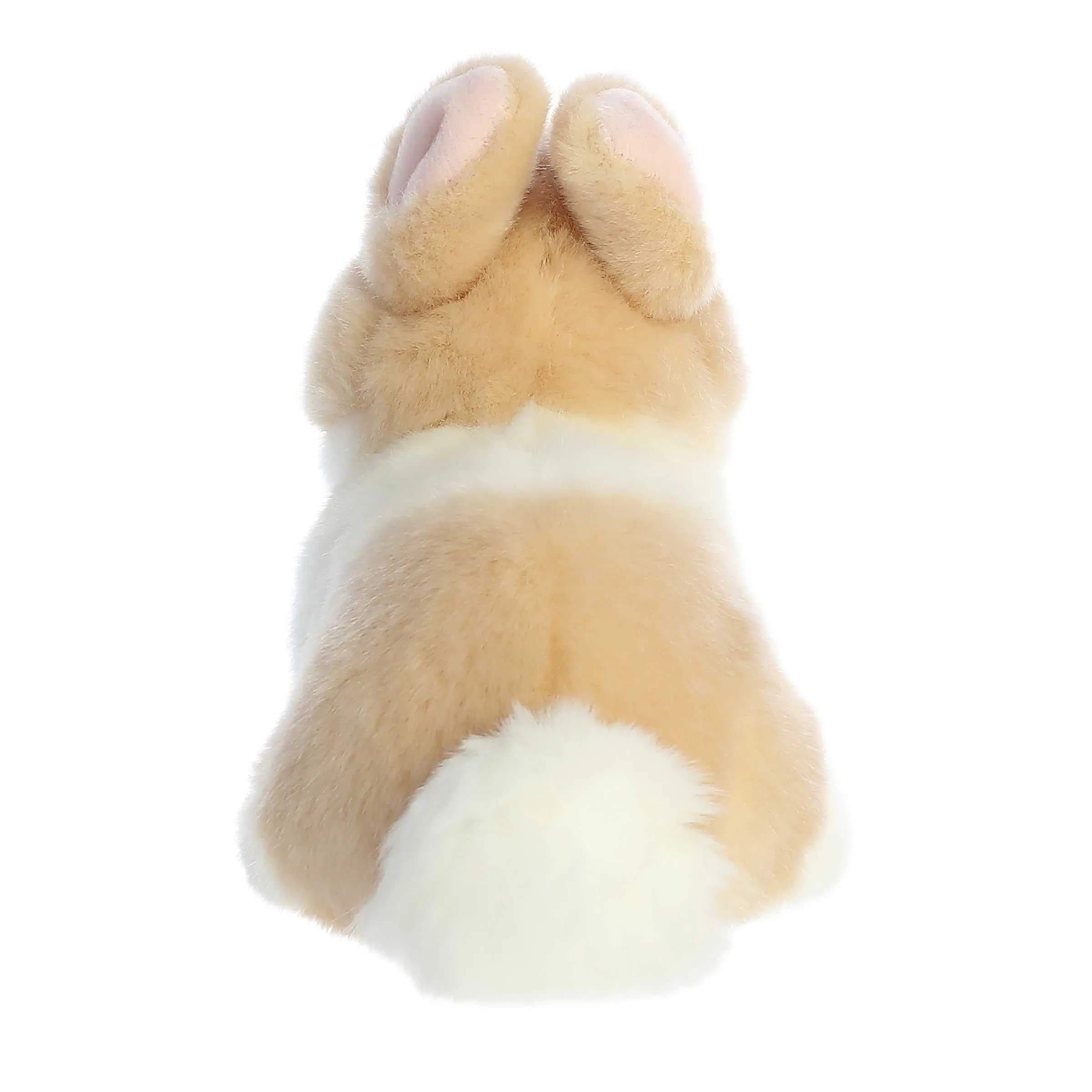 Aurora® - Miyoni® Tots - 7.5" Baby Bunny - Ginger and White