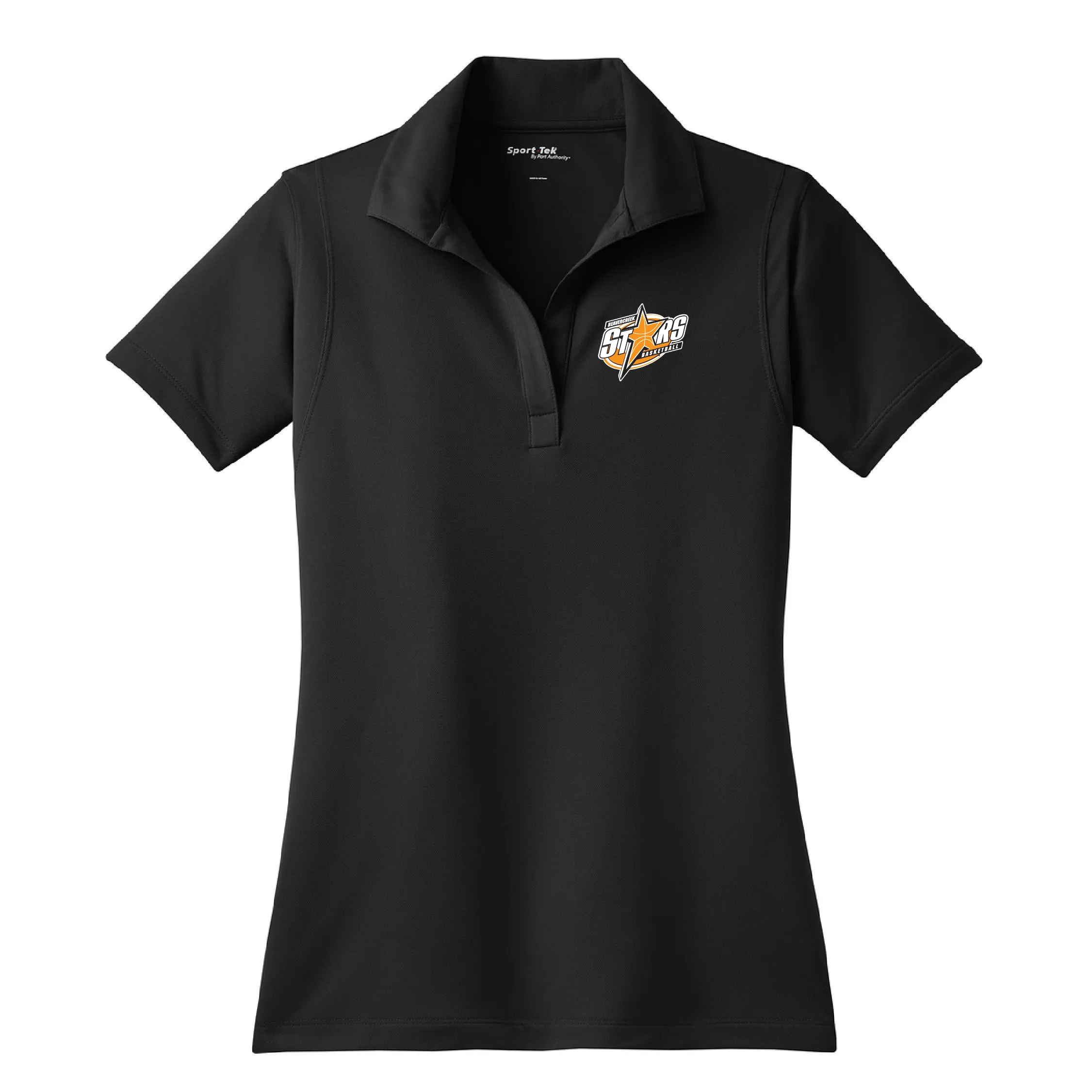 Beavercreek Stars Ladies Micropique Sport-Wick Polo