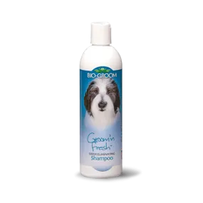 Bio-Groom Groom 'n Fresh Odor Eliminating Shampoo for Dogs 12oz