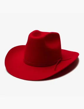 Blaze Cowboy, Red