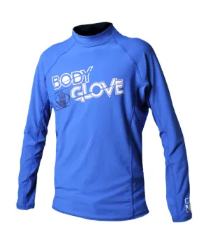 BODY GLOVE Basic Lycra Junior Long Sleeve Rashguard