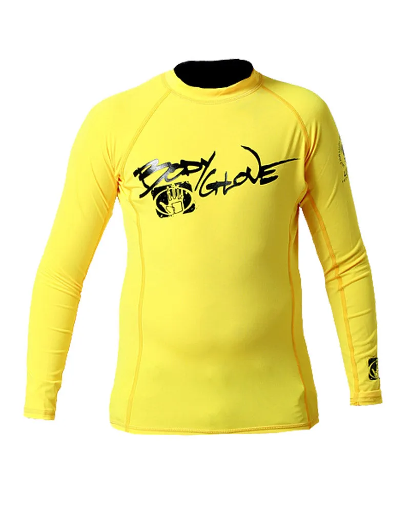 BODY GLOVE Basic Lycra Junior Long Sleeve Rashguard