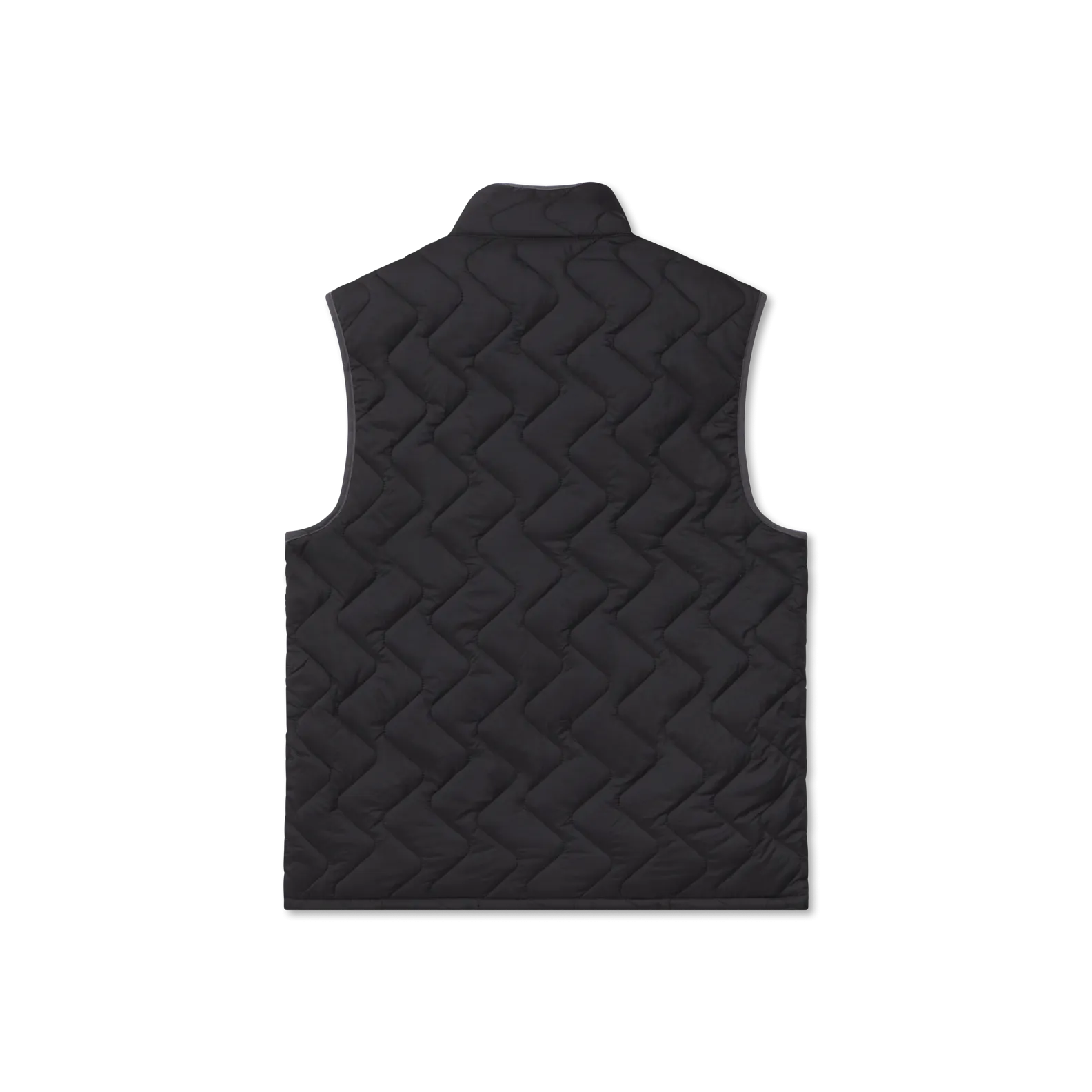 Broussard Quilted Vest