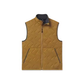 Broussard Quilted Vest