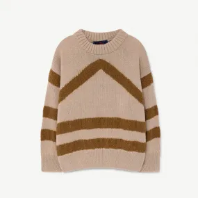 Bull Kid's Sweater