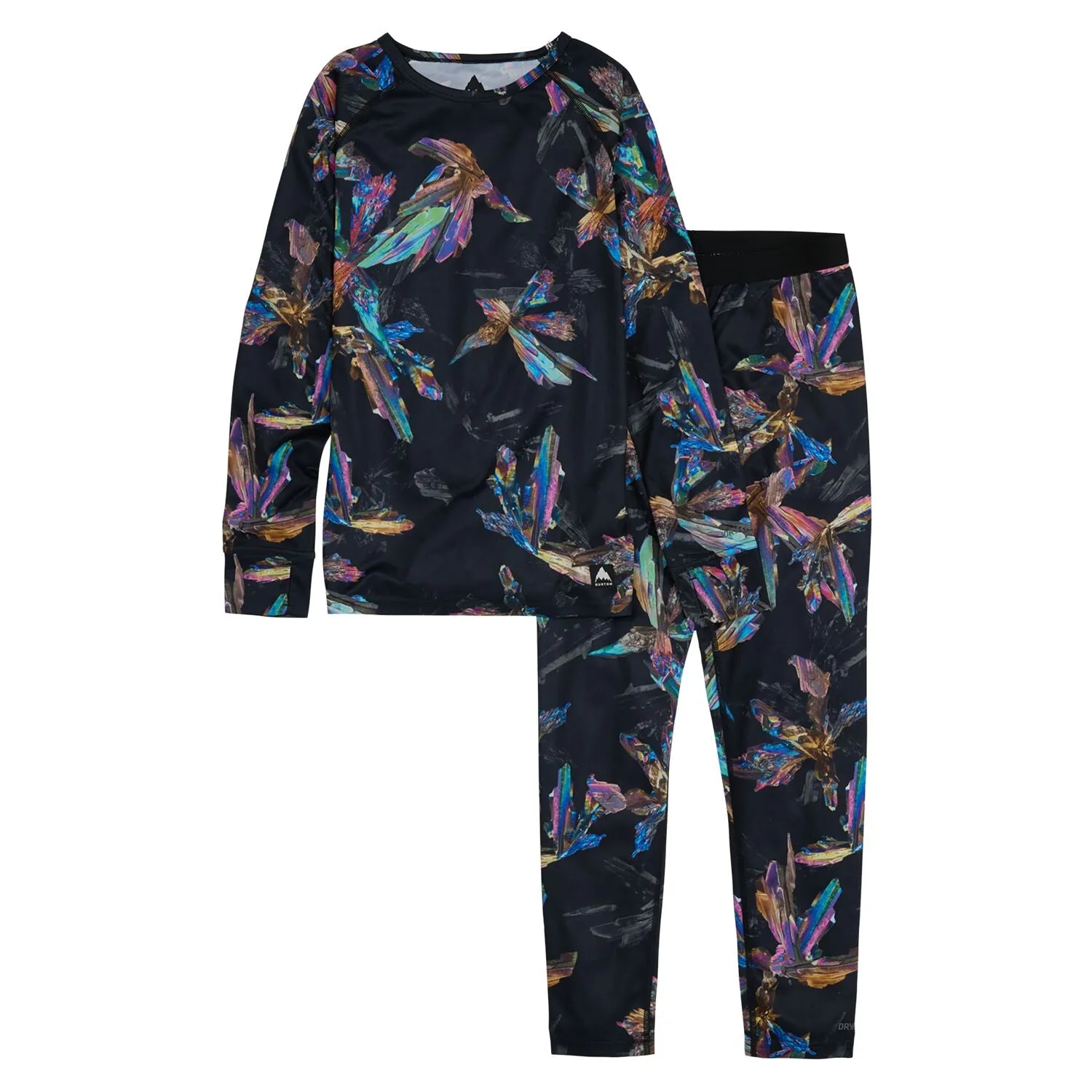 Burton Kids' Lightweight Base Layer Set 2024