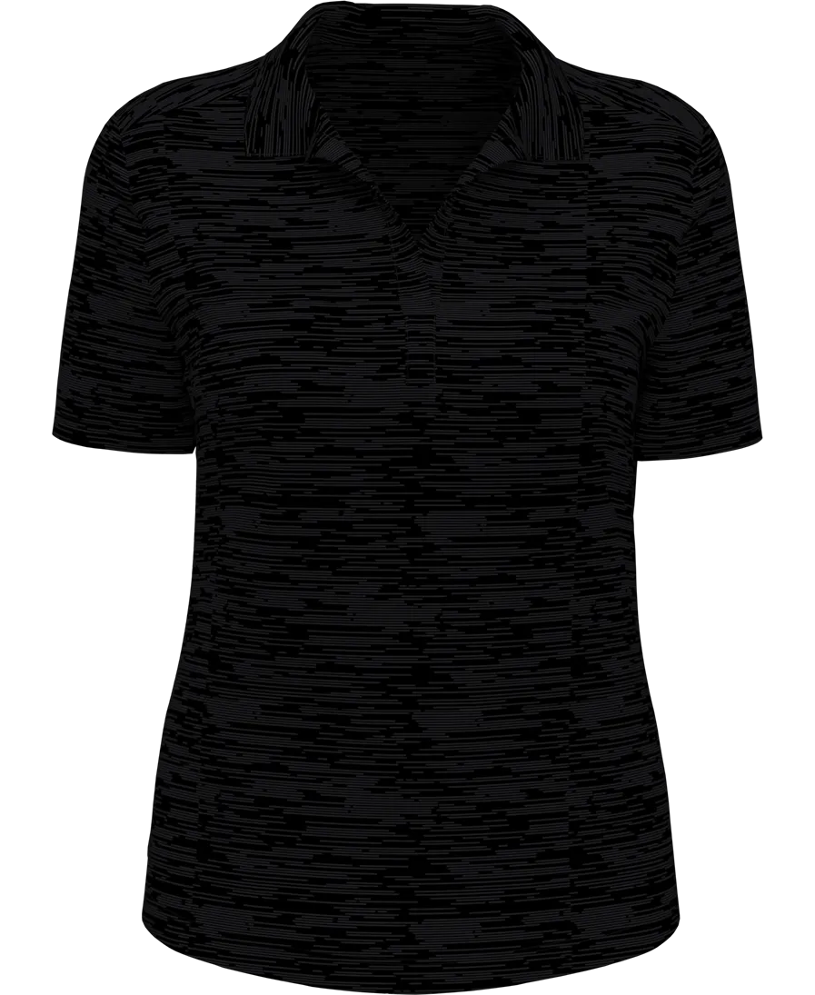 Callaway Ladies' Broken Stripe Polo