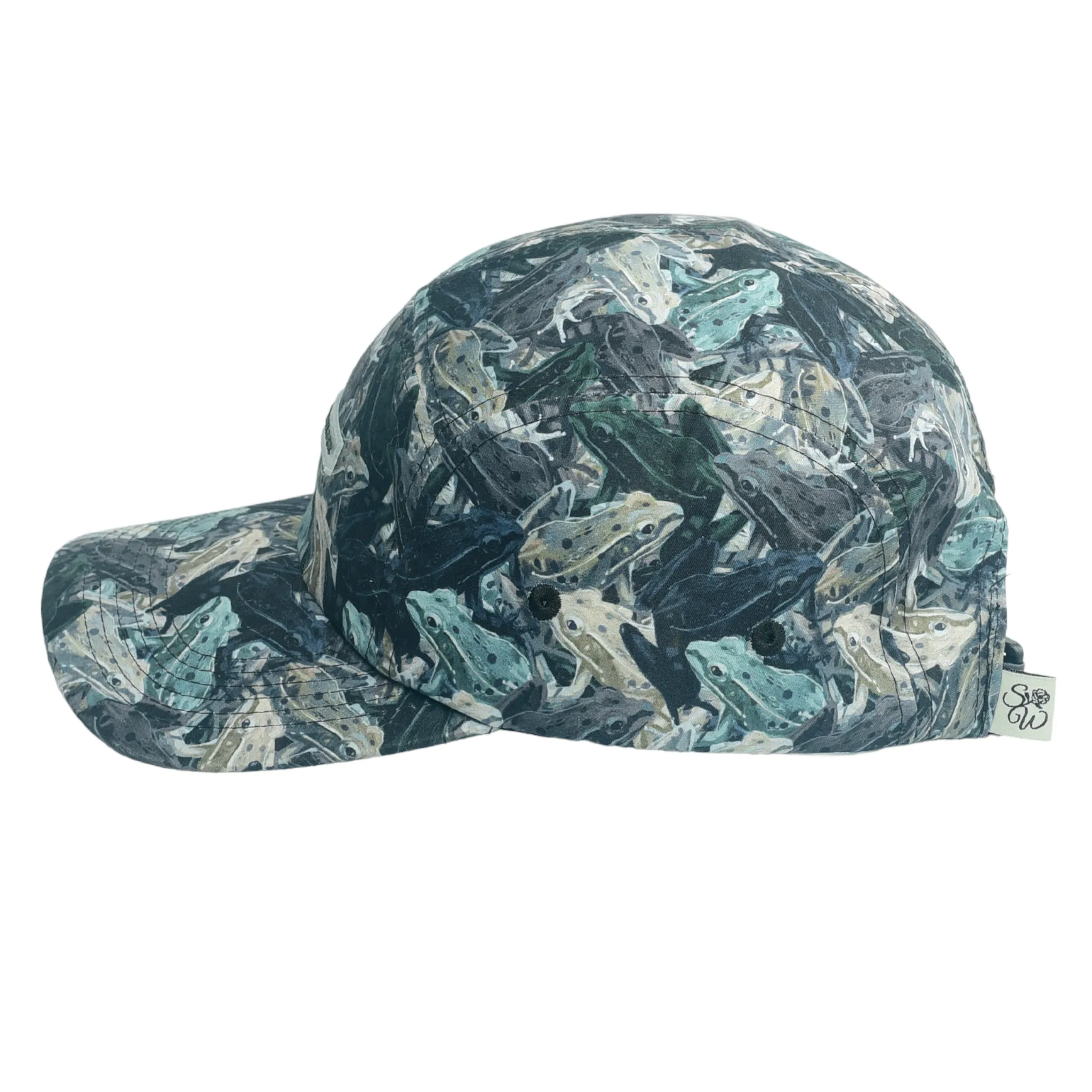 Camoufrogs Camp Cap