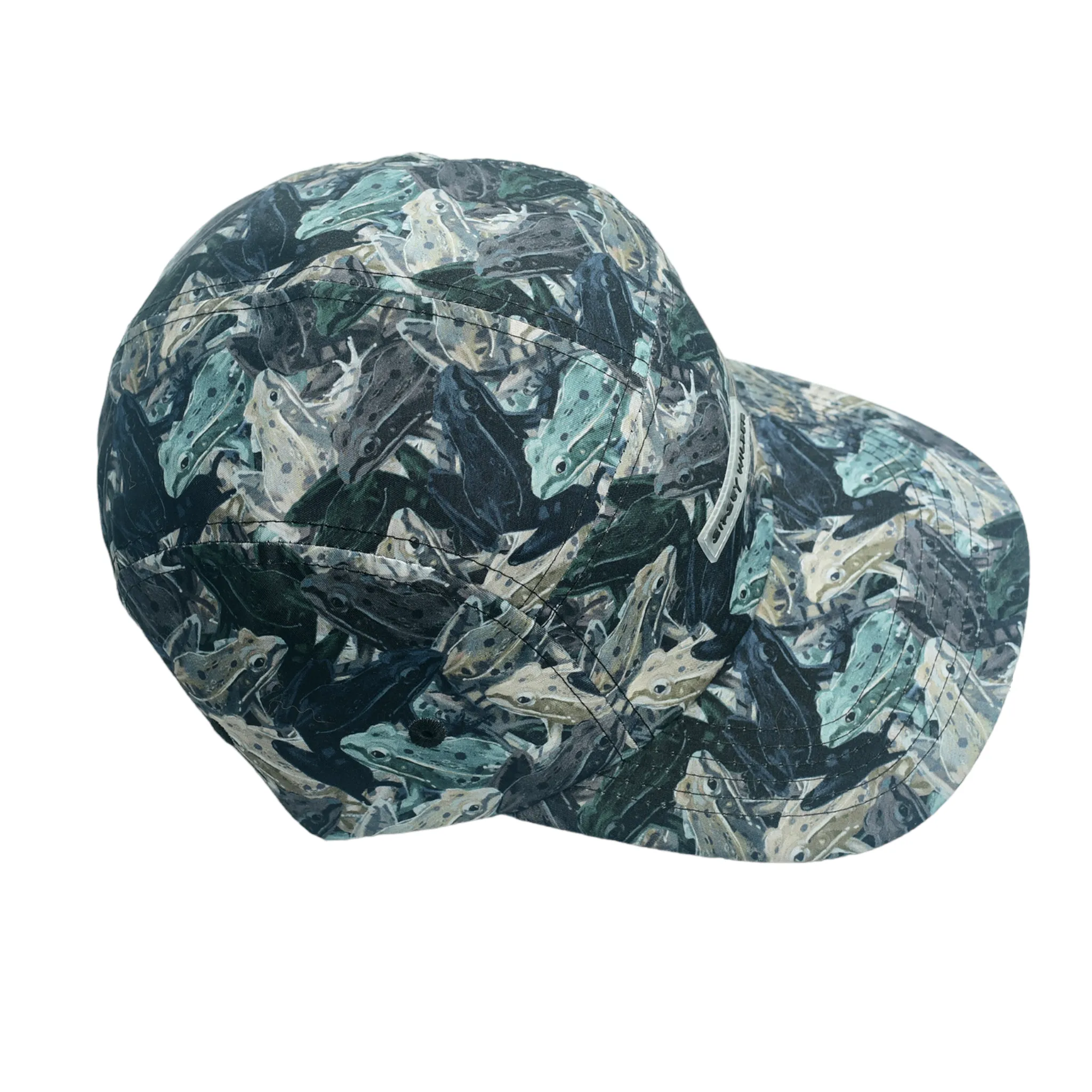 Camoufrogs Camp Cap