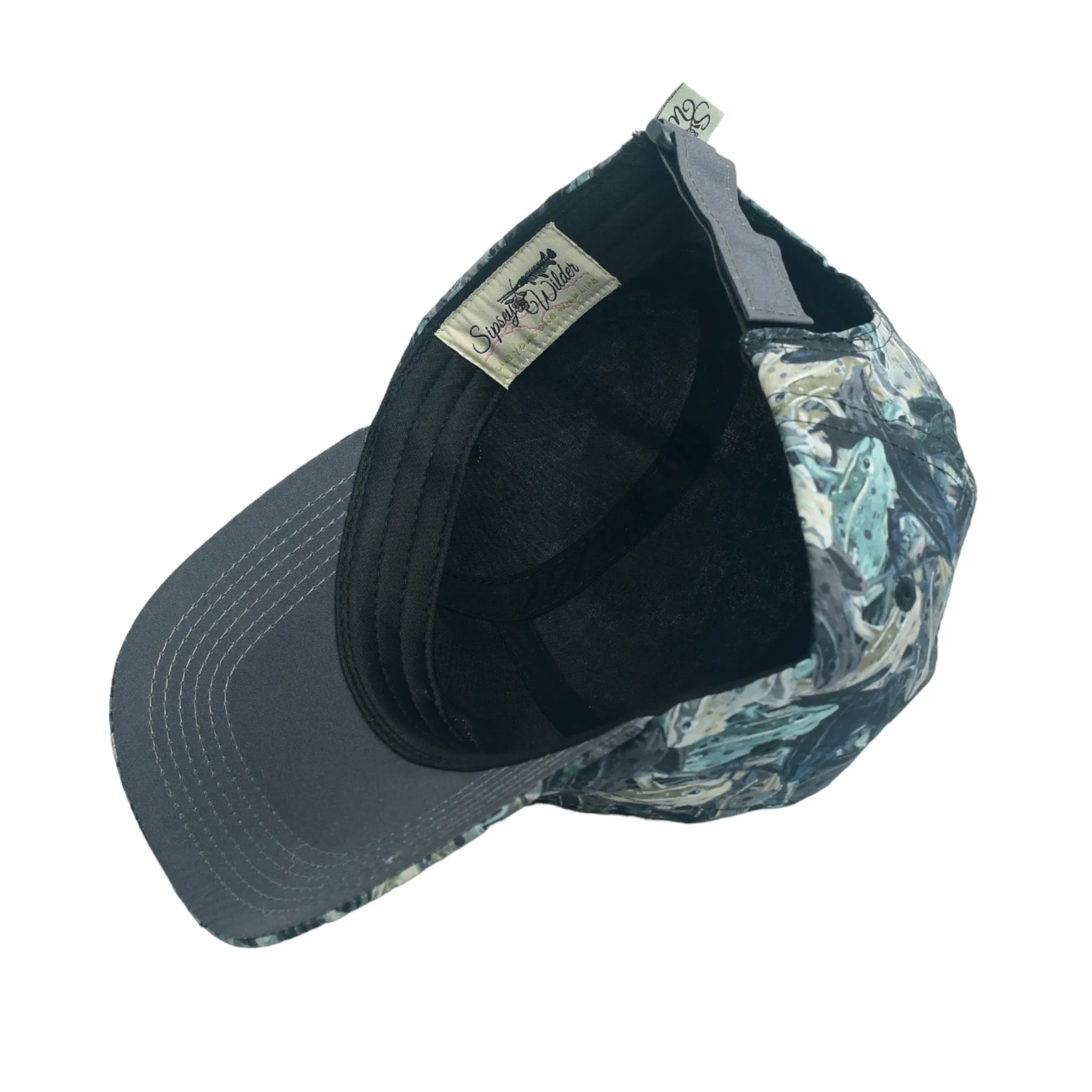 Camoufrogs Camp Cap