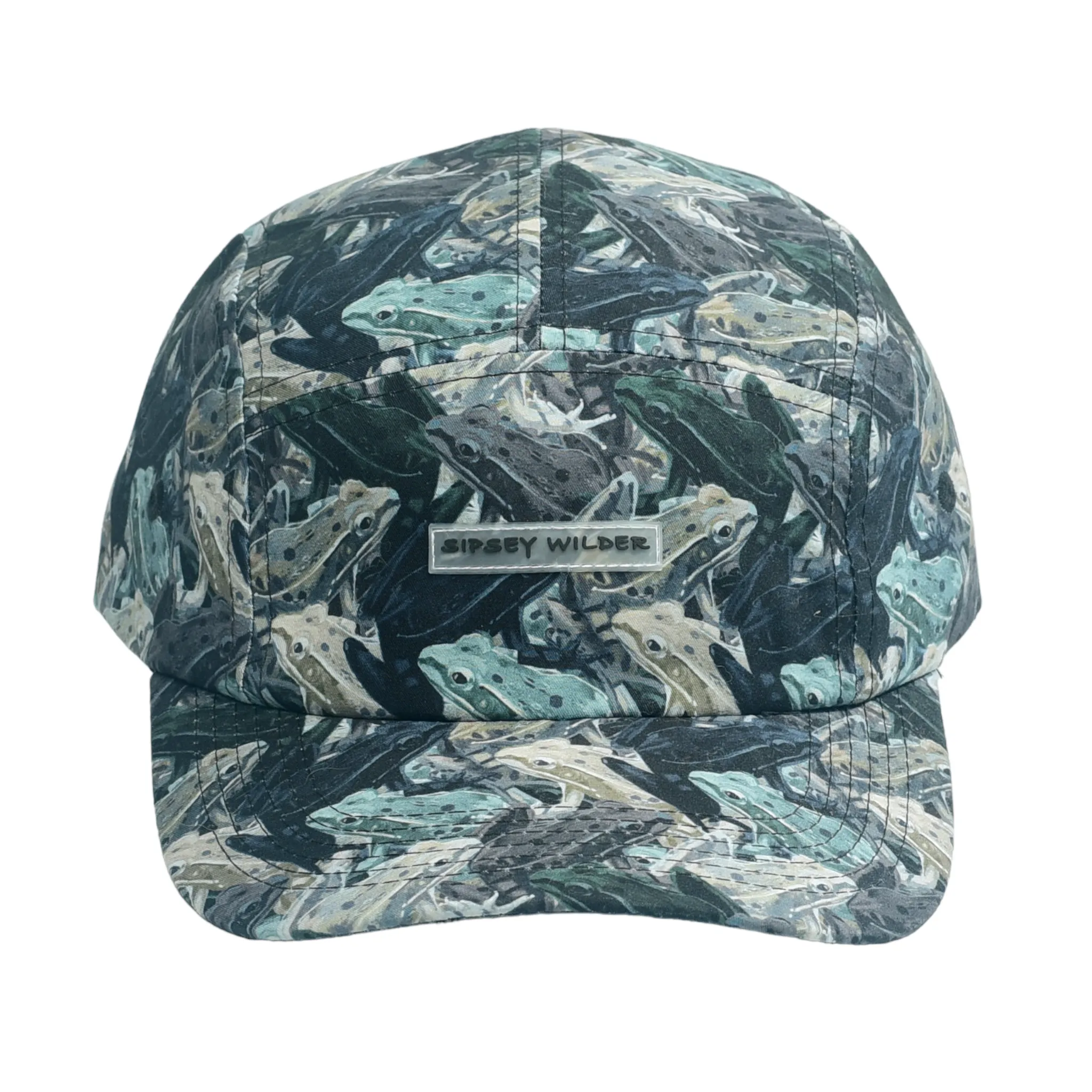 Camoufrogs Camp Cap