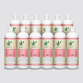 CannaLove Anti-Shedding & Detangling Shampoo