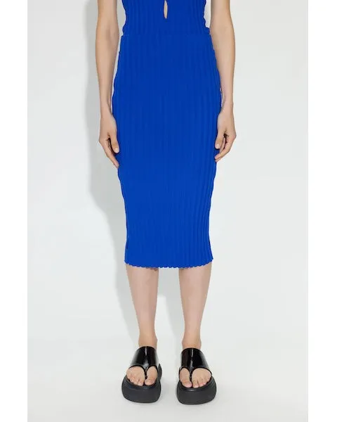 Capri Midi Skirt