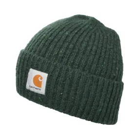 Carhartt WIP Hats Anglistic Beanie Hat - Spruce