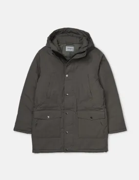 Carhartt-WIP Tropper Parka - Moor Green