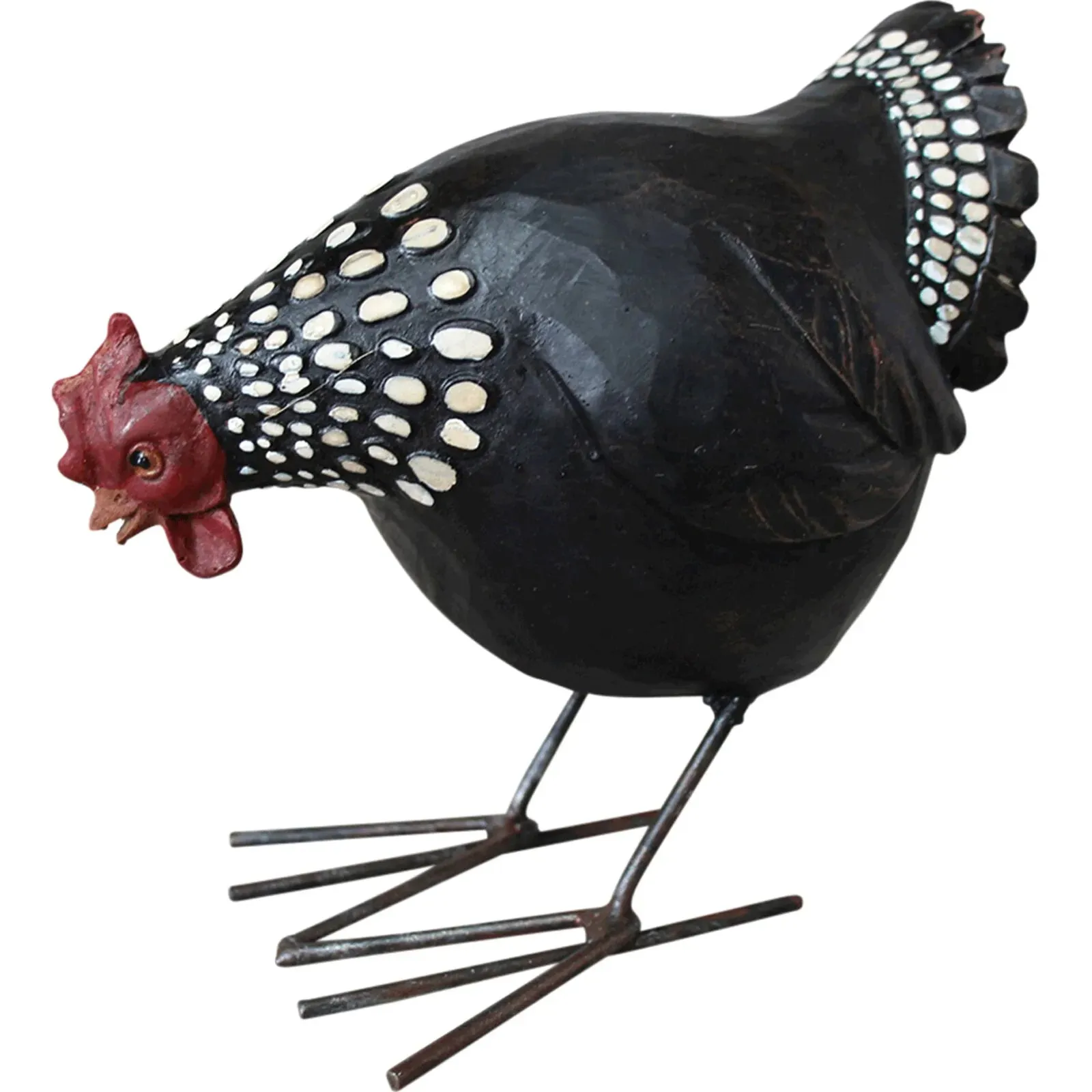 Chicken Black