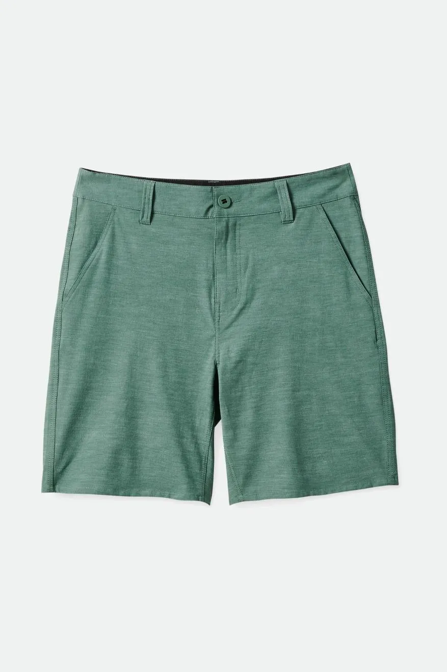 Choice Chino II Utility Short - Spruce