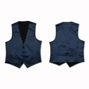 Classic Vest - Navy