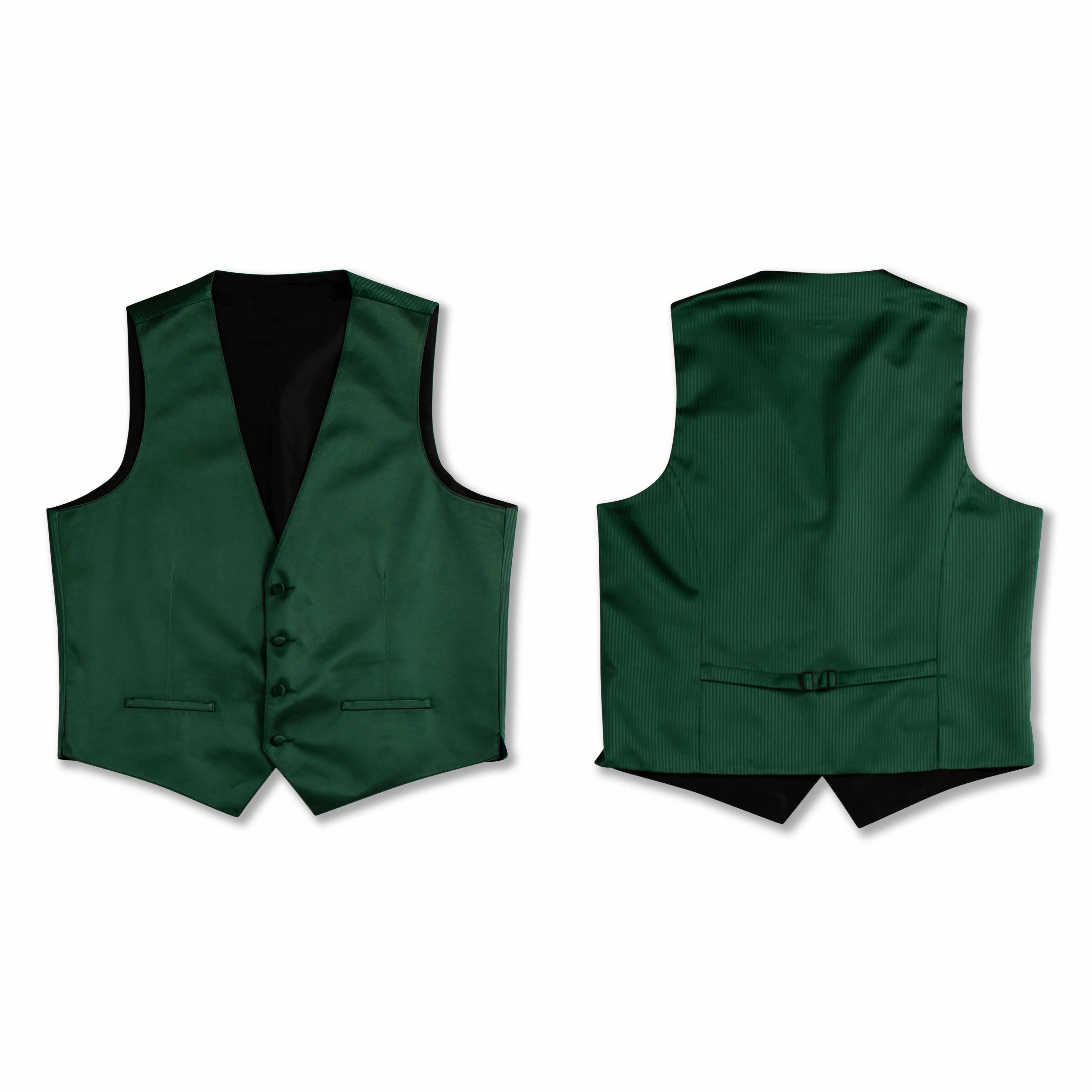 Classic Vest - Olivine