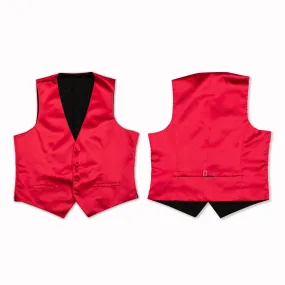 Classic Vest - Strawberry