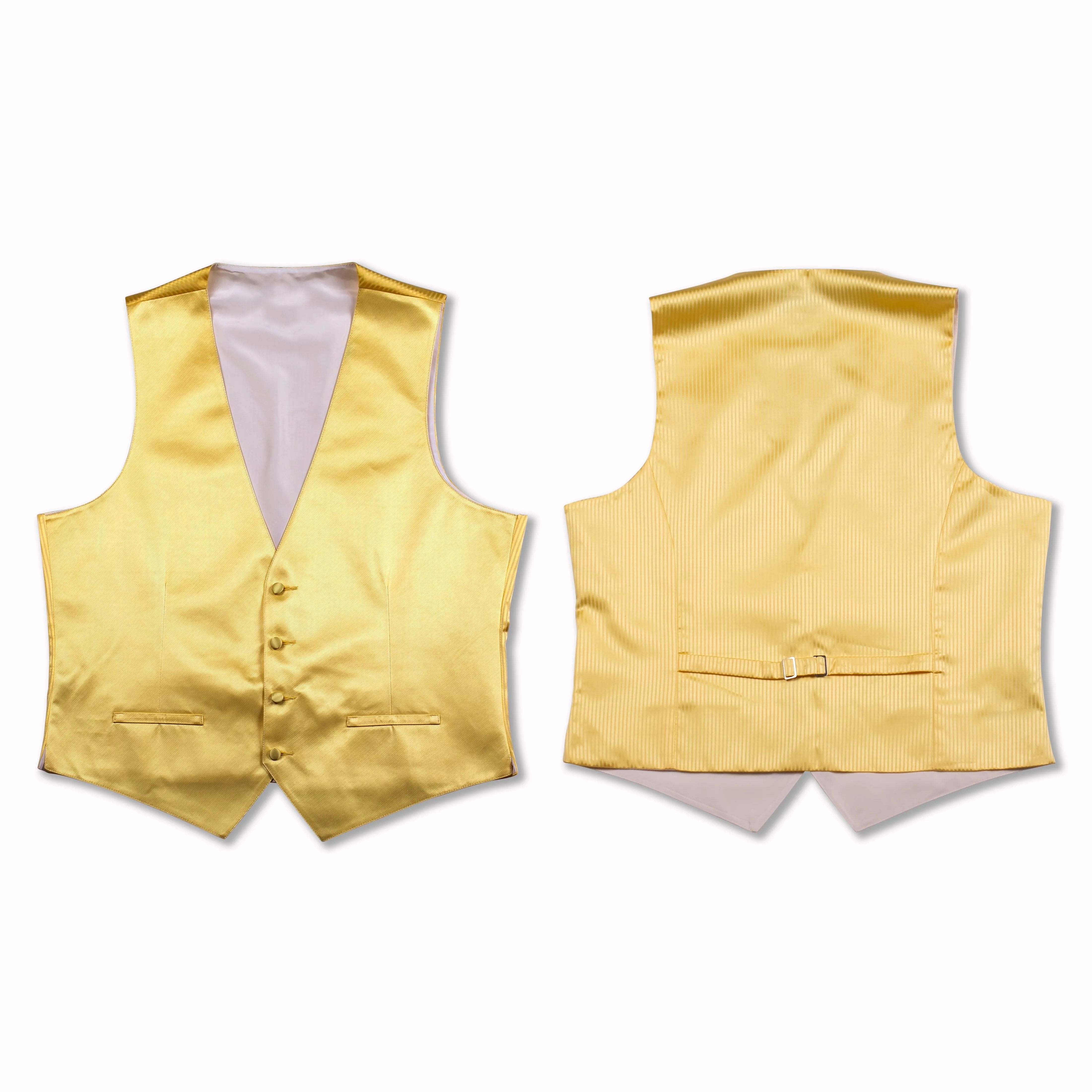 Classic Vest - Sunshine