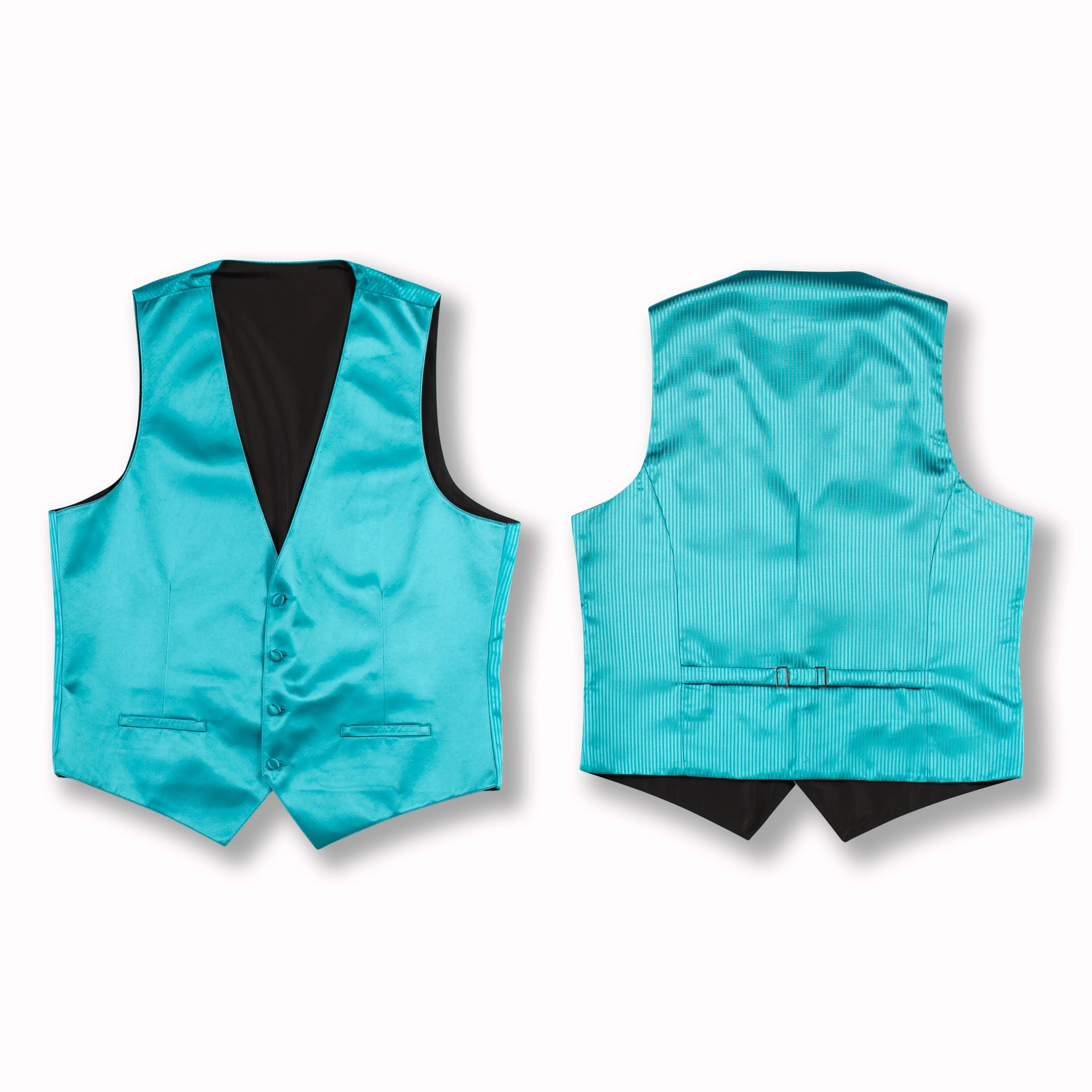 Classic Vest - Teal