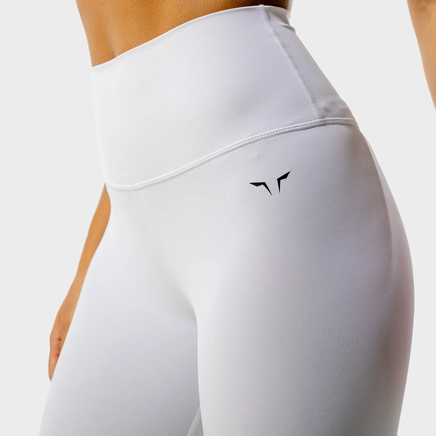 Core Agile Leggings - White