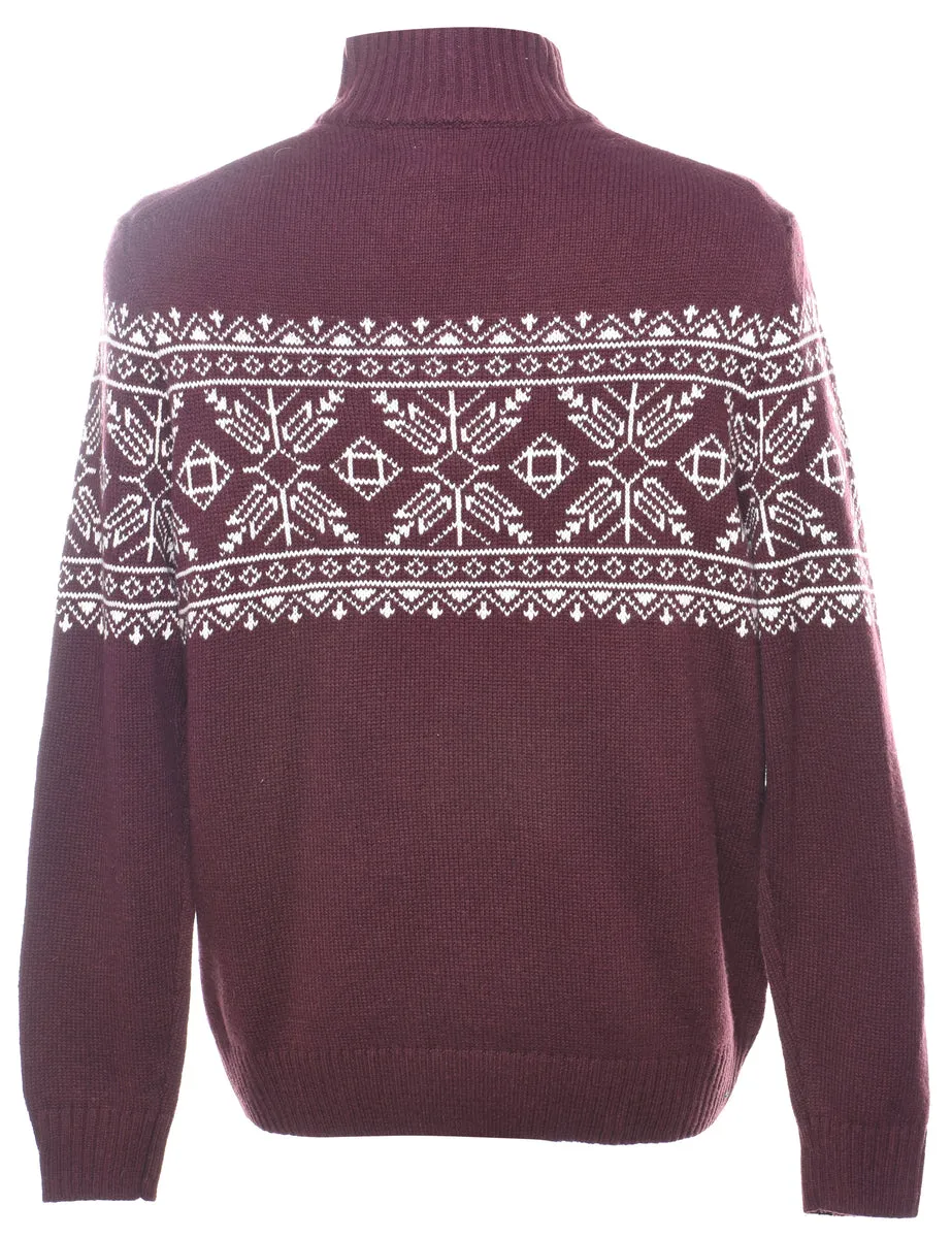 Croft & Barrow Jumper - L