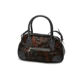 DAGMAR handbag, fur