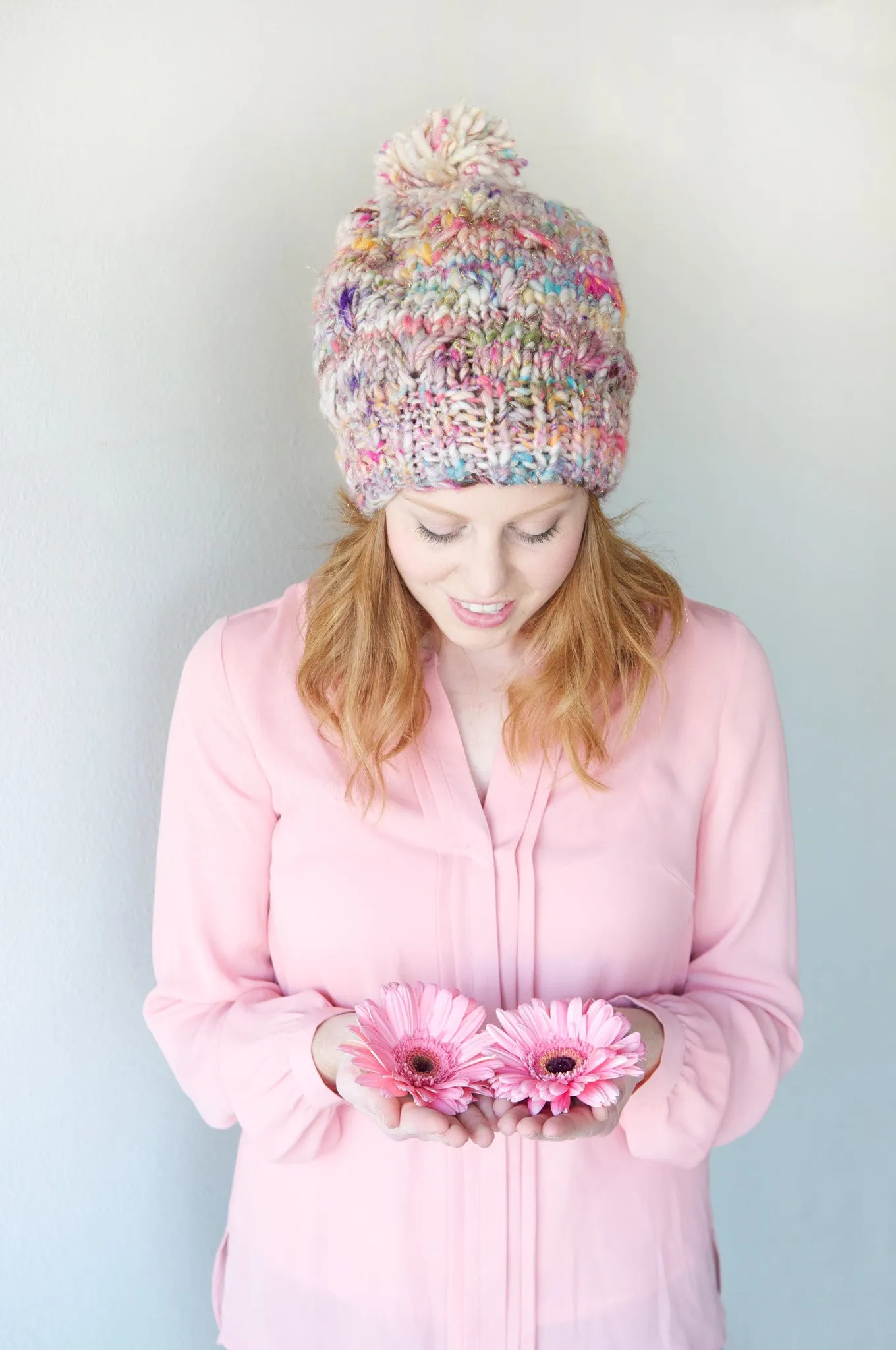 Dandelion Hat Pattern