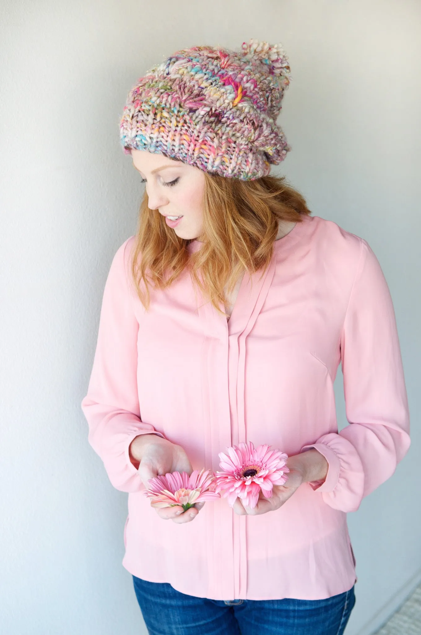 Dandelion Hat Pattern