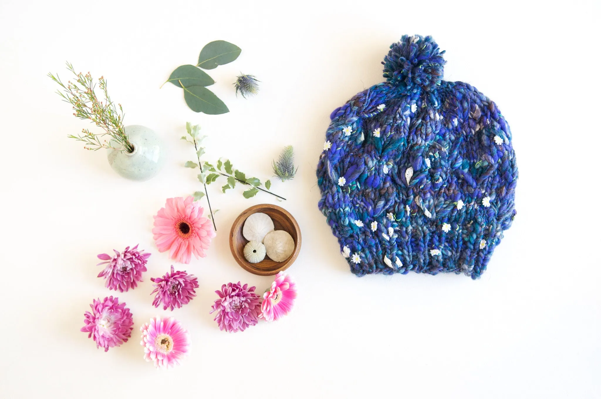 Dandelion Hat Pattern