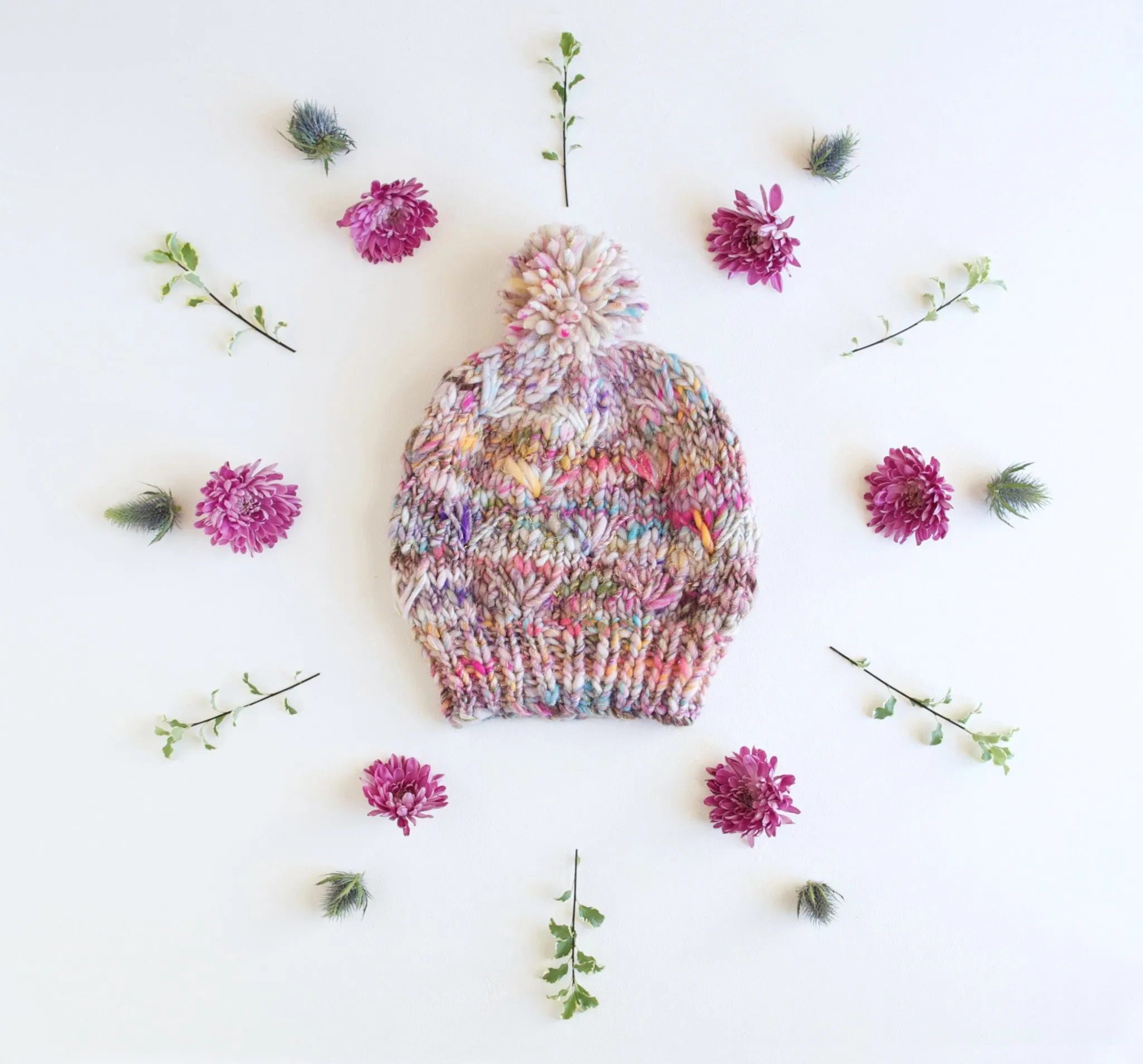 Dandelion Hat Pattern