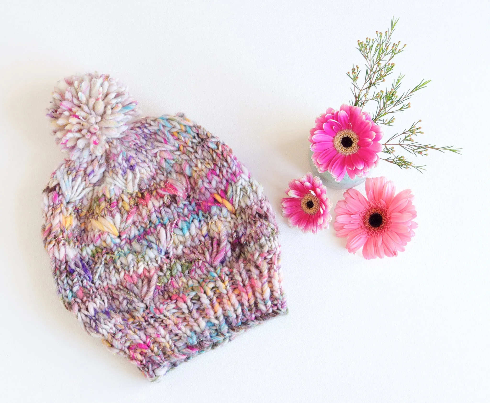 Dandelion Hat Pattern