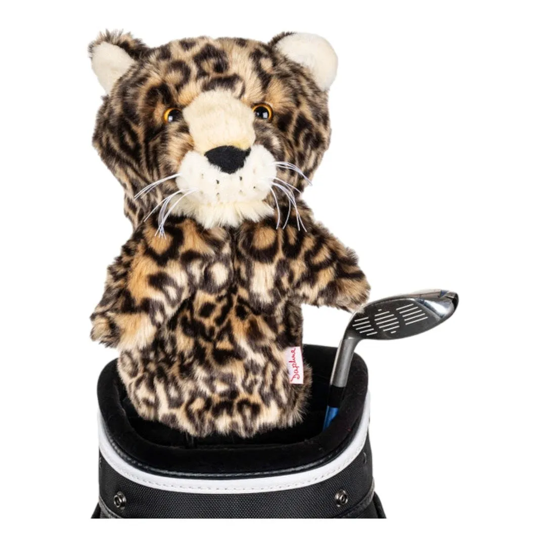 Daphne's Novelty Golf Driver Headcovers | Leopard