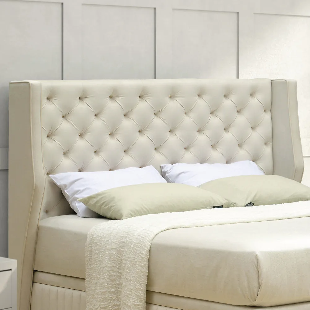 Diamond Square-B Headboard