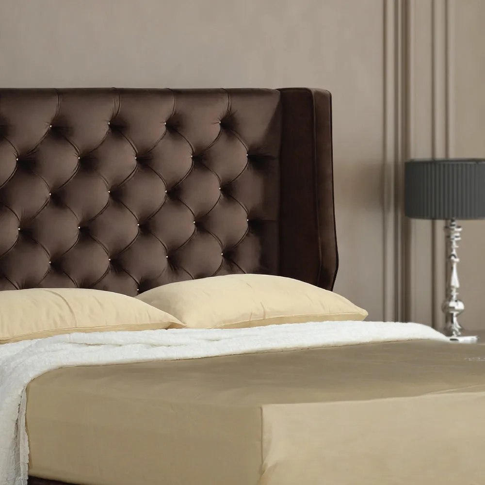 Diamond Square-B Headboard