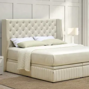 Diamond Square-B Headboard