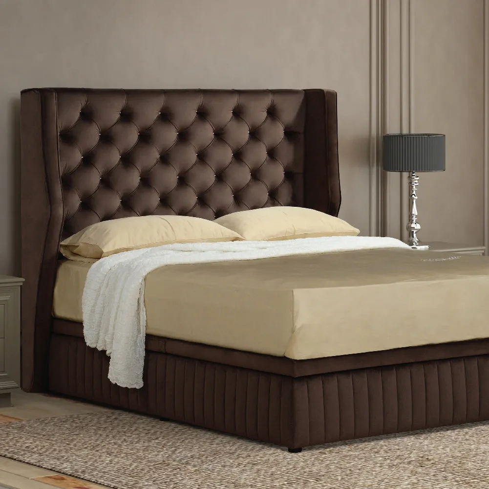 Diamond Square-B Headboard