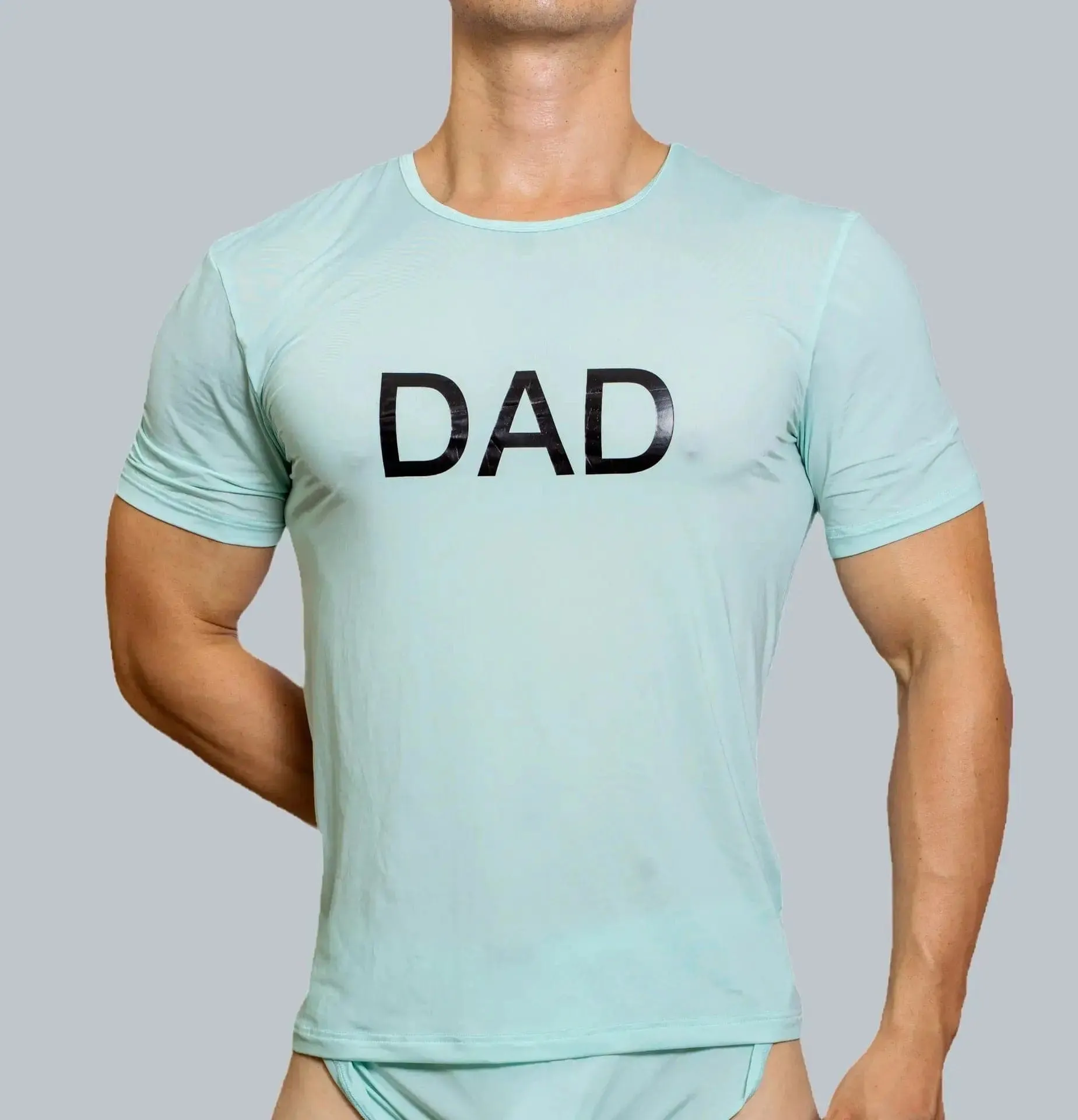 D.m Nylon Cool Gay T-shirt