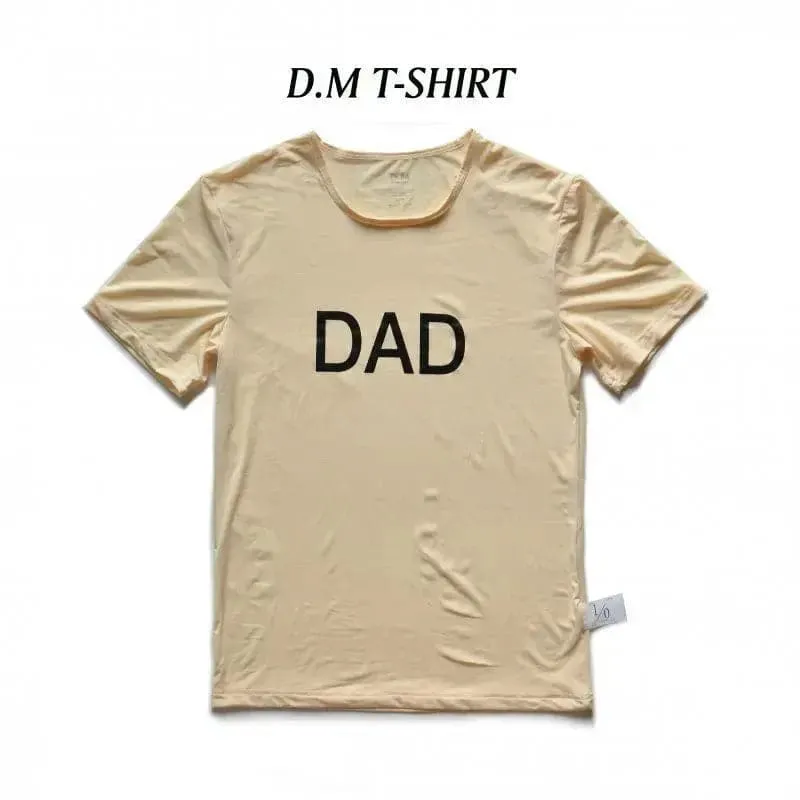 D.m Nylon Cool Gay T-shirt